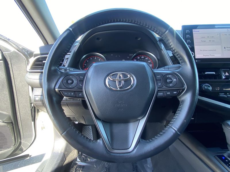 Used 2021 Toyota Camry XSEImage 25