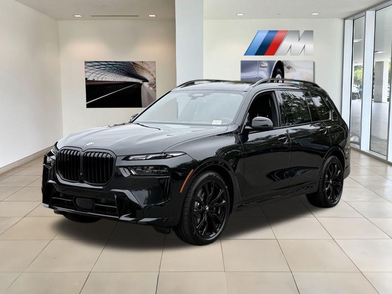 2026 BMW X7 xDrive40iImage 2