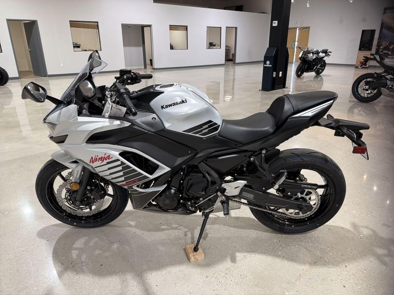 New 2026 Kawasaki NINJA 650 ABS Image 14