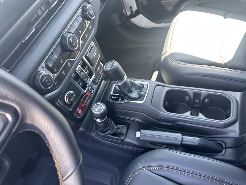 New 2025 Jeep Wrangler 4-door Rubicon 392Image 26