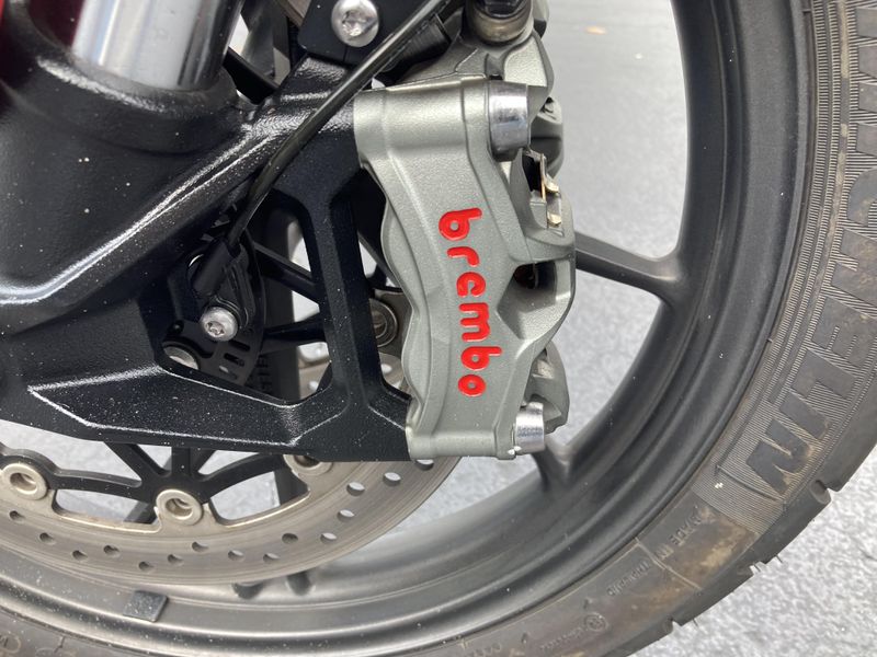 2021 Triumph Tiger 850 Sport 