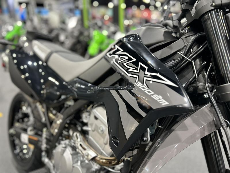 New 2026 Kawasaki KLX 300SM Image 10