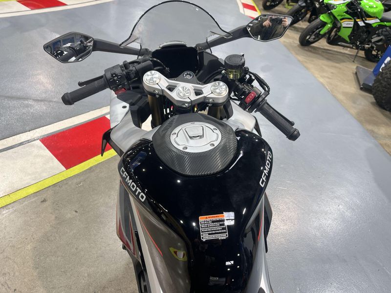 New 2026 CFMOTO 450SS Image 15