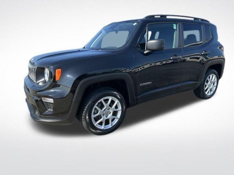 2020 Jeep Renegade Sport