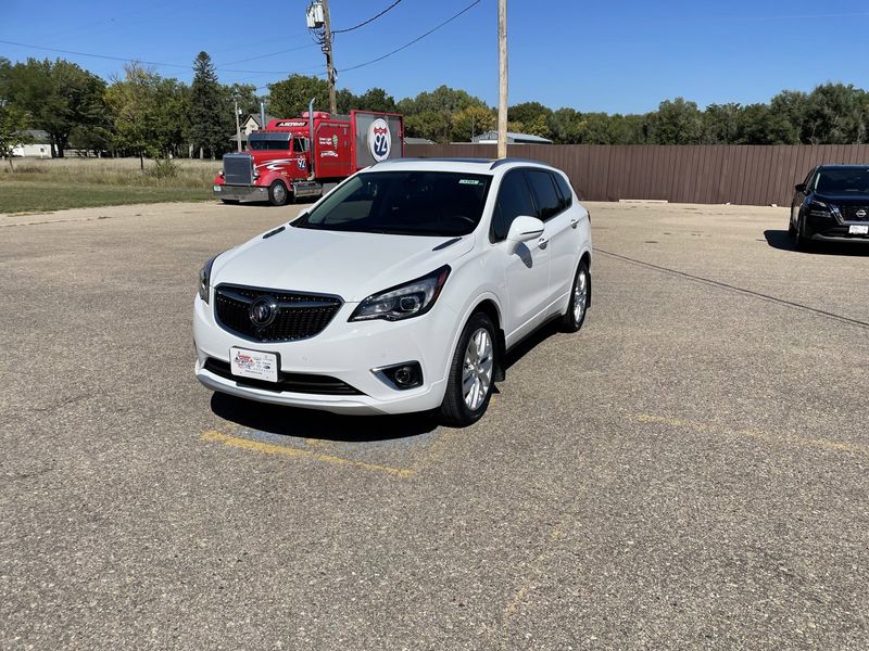 2020 Buick Envision Premium IIImage 4