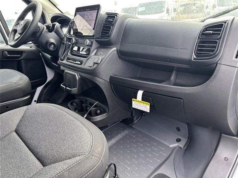 New 2025 RAM Promaster 2500 Tradesman Cargo Van High Roof 159