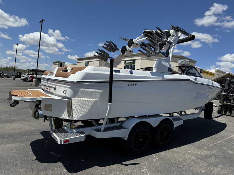 2025 MALIBU WAKESETTER 23 MXZ Image 5