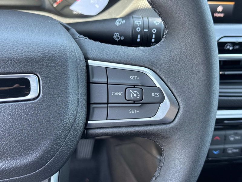 New 2026 Jeep Compass Latitude Altitude 4x4