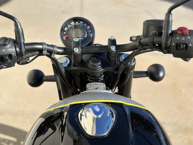 2024 Royal Enfield Hunter 350Image 3
