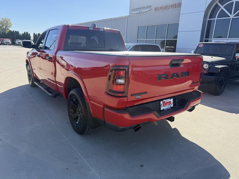 Used 2025 RAM 1500 Big HornImage 37