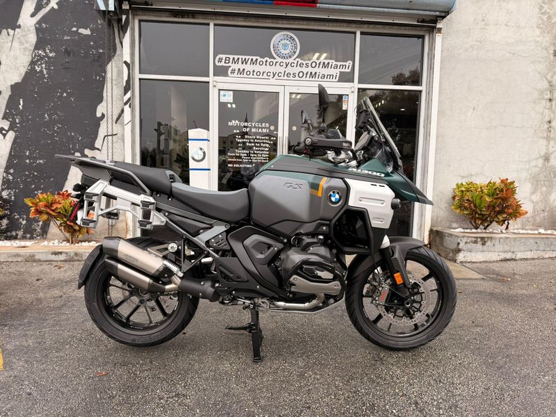 2025 BMW R 1300 GS AdventureImage 10