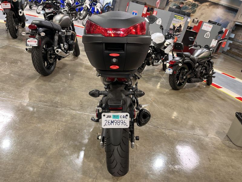 Used 2024 Suzuki SV650 ABS Image 16