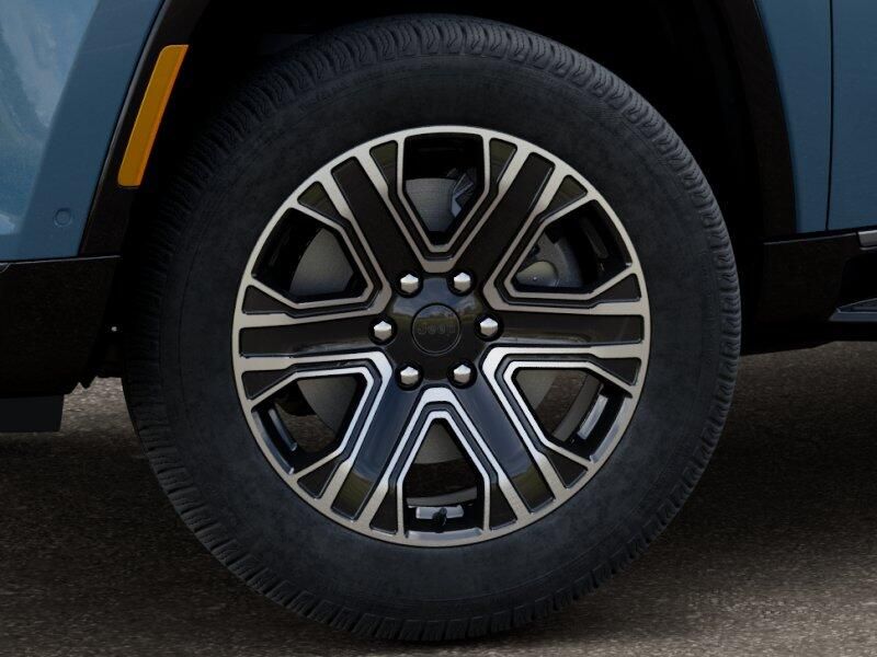 2026 Jeep Grand Wagoneer 4x4Image 34