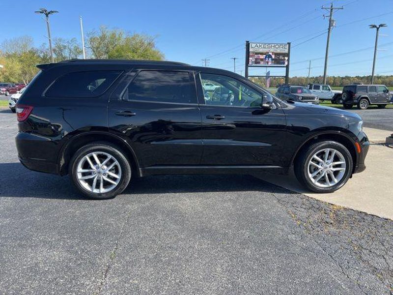 2024 Dodge Durango GT PlusImage 8
