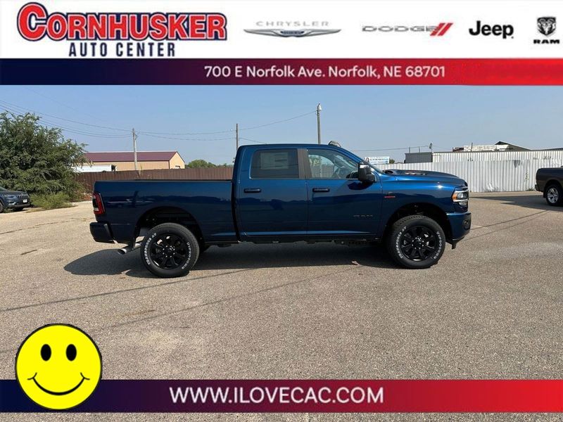 2024 RAM 2500 Laramie Crew Cab 4x4 6