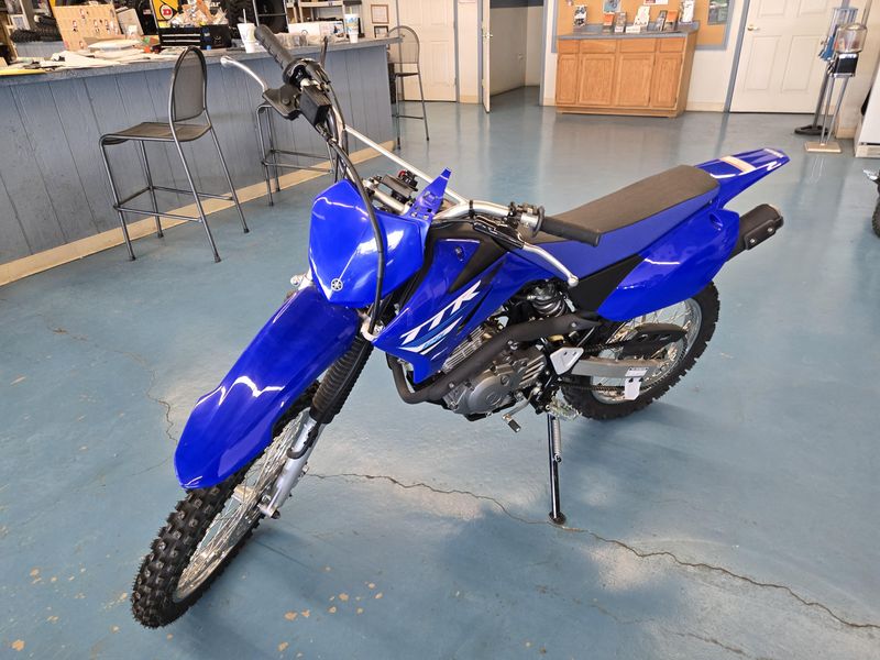 2025 Yamaha TTR125LE CA TEAM BLUE Image 4