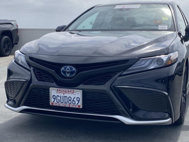 2023 Toyota Camry XSEImage 9