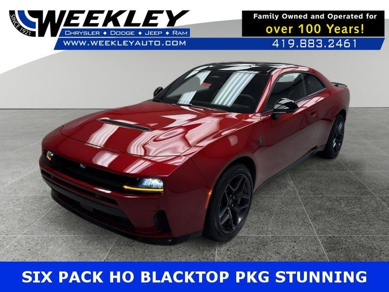 New 2026 Dodge Charger Scat Pack 2-door AwdImage 1