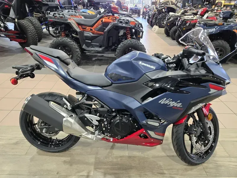 NEW 2026 KAWASAKI NINJA 500 ABS Image 8