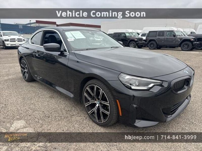 2023 BMW 2 Series 230iImage 3