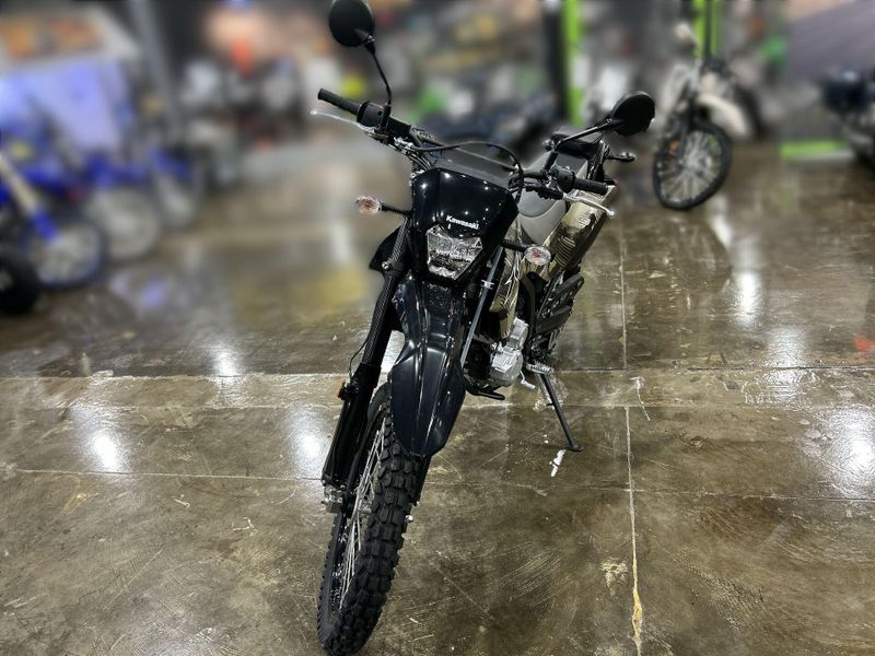 New 2026 Kawasaki KLX300 Image 19