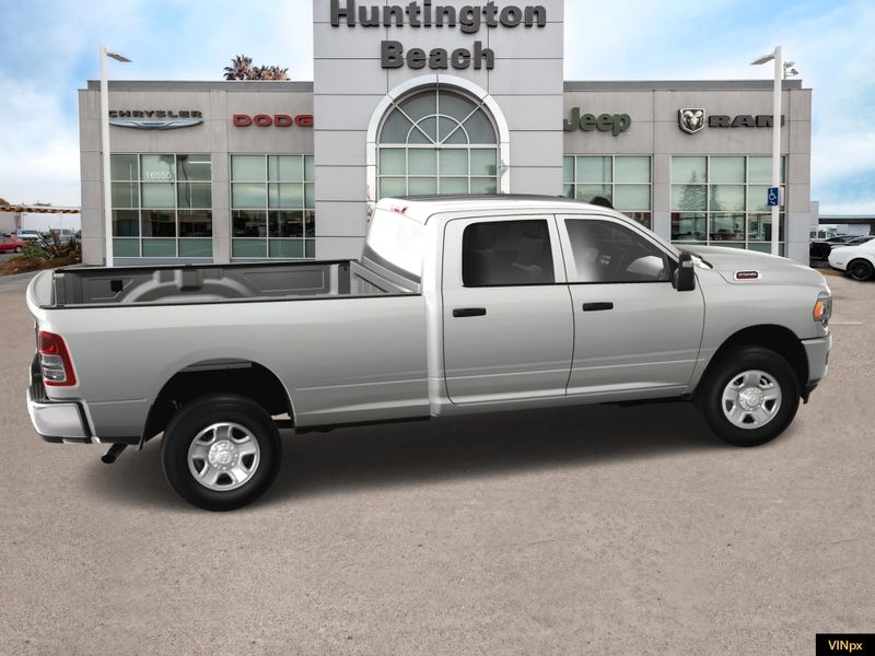 2023 RAM 2500 Tradesman Crew Cab 4x2 Long BoxImage 13