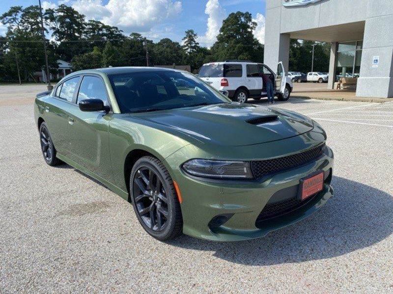 2022 Dodge Charger Gt RwdImage 1