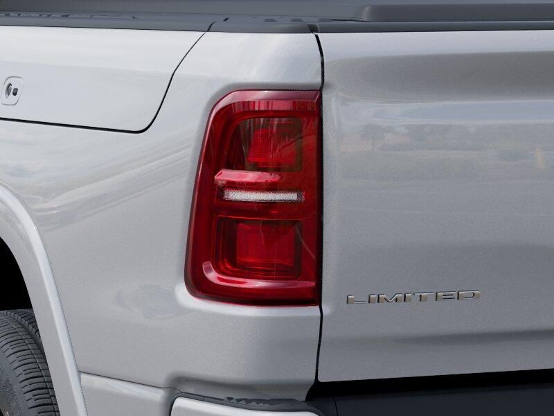 New 2026 RAM 1500 Limited Crew Cab 4x4 5'7' Box