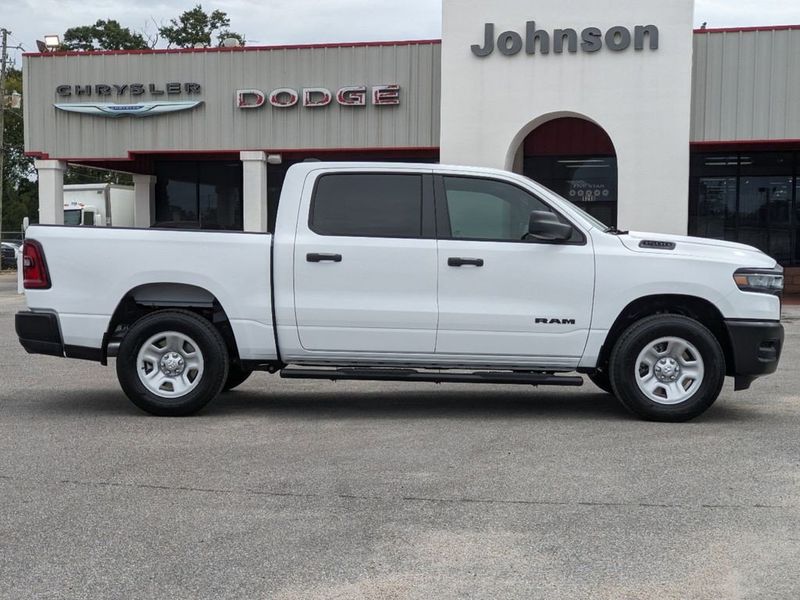 2025 RAM 1500 Rebel Crew Cab 4x4 5