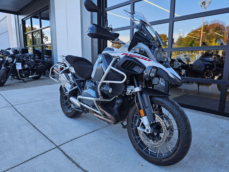 Used 2017 BMW R 1200 GS Adventure 