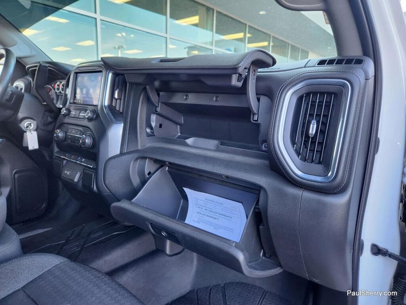 Used 2020 Chevrolet Silverado 1500 LT