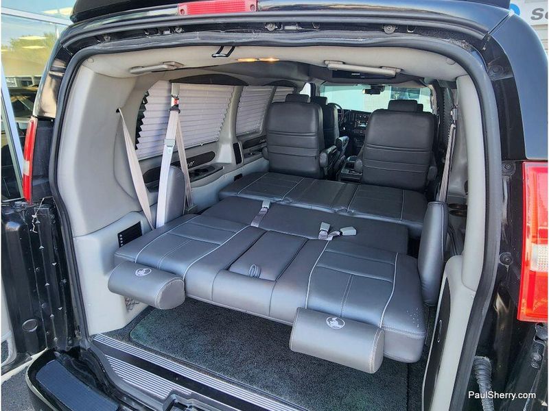 Used 2019 Chevrolet Express 2500 