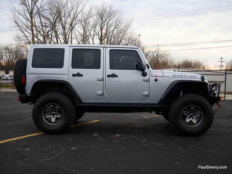 Used 2013 Jeep Wrangler Unlimited Rubicon