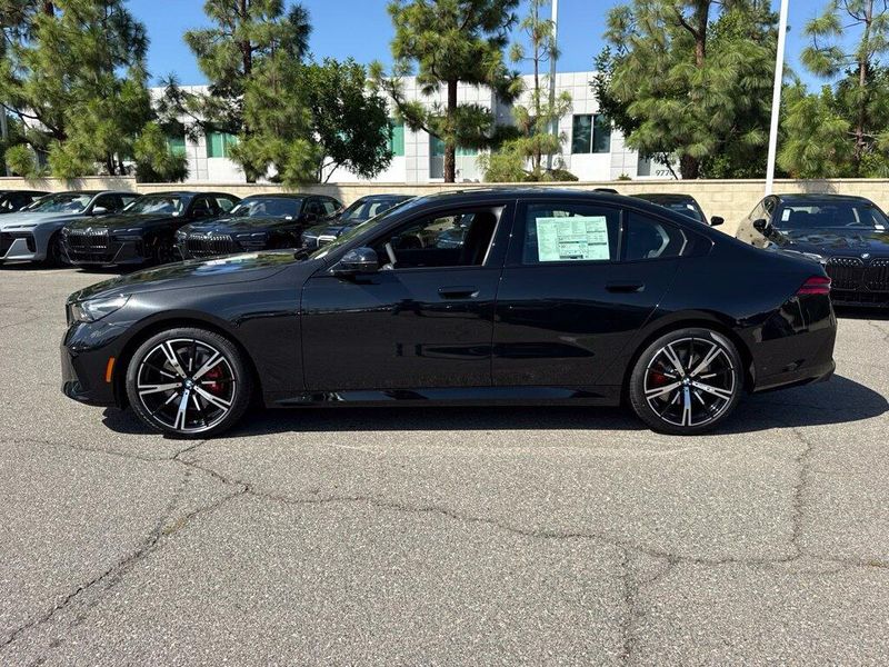 New 2027 BMW 5 Series 530i xDriveImage 12