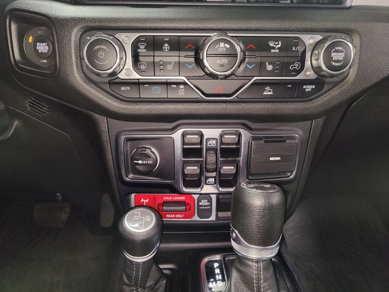 Used 2024 Jeep Wrangler 4xE Willys w/ConvenienceImage 17