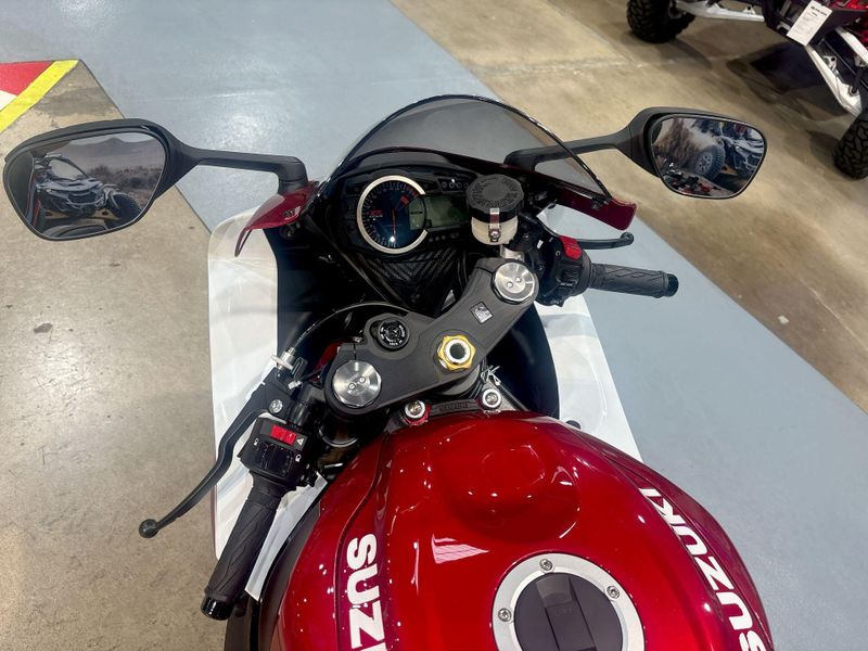 New 2027 Suzuki GSX-R600 Image 15