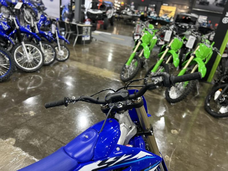 New 2026 Yamaha YZ250F Image 7
