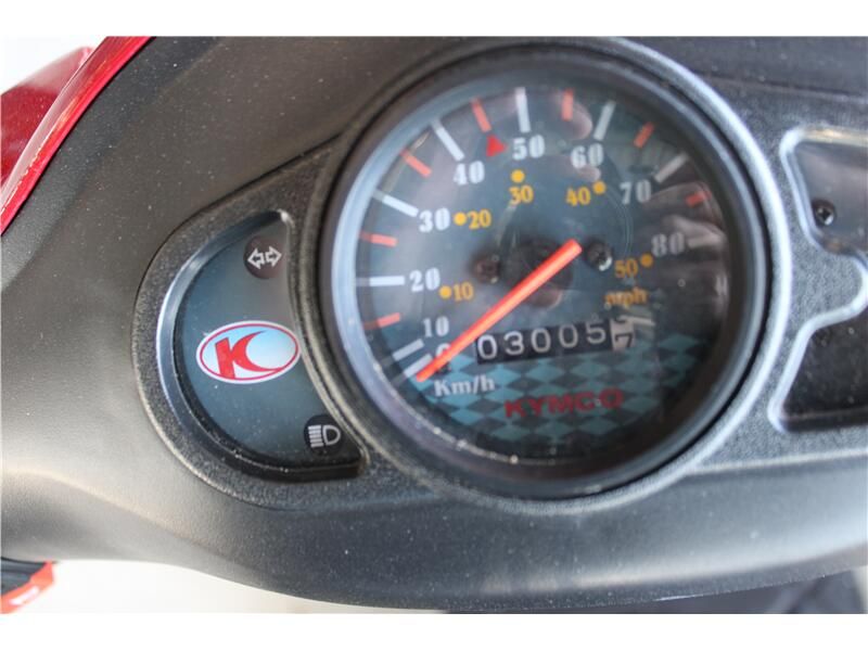 Used 2018 KYMCO AGILITY 50 Image 5