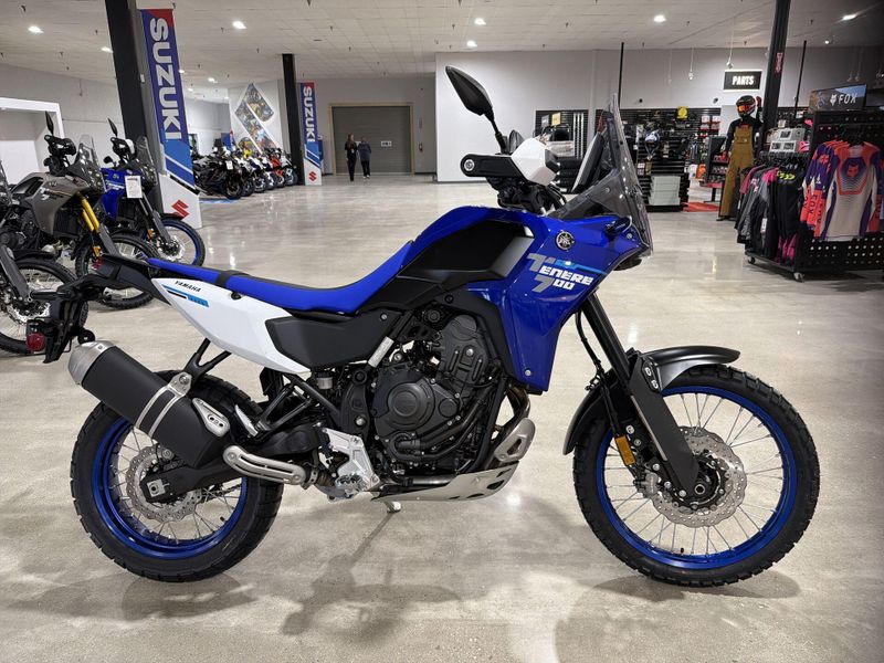 New 2026 Yamaha TENERE 700 Image 10