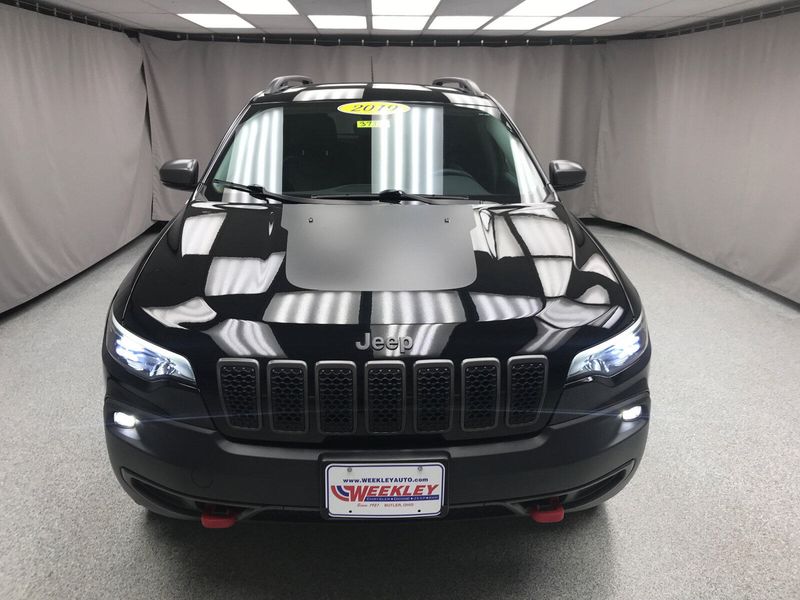 2019 Jeep Cherokee TrailhawkImage 20