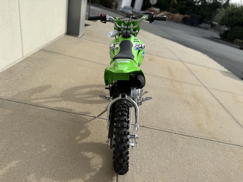 2026 Kawasaki KLX 110R LImage 5