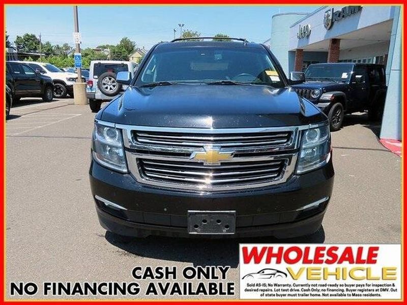2015 Chevrolet Tahoe LTZImage 3