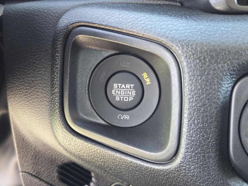 New 2026 Jeep Wrangler 4-door Sport