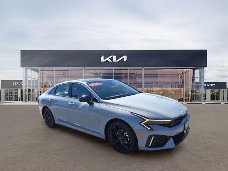 New 2026 Kia K5 GT-LineImage 11