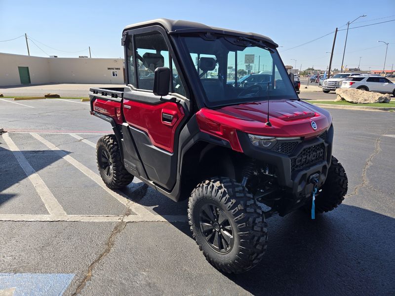NEW 2025 CFMOTO UFORCE U10 XL PRO HIGHLAND Image 1