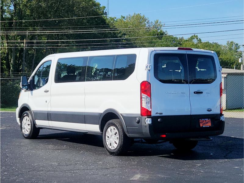 Used 2024 Ford Transit-350 Passenger Van XLT