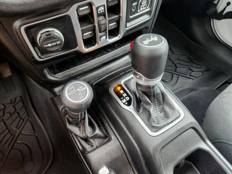 Used 2025 Jeep Wrangler 4xE Sport S