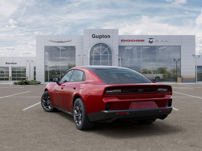 New 2026 Dodge Charger R/T Plus 4-door AwdImage 39