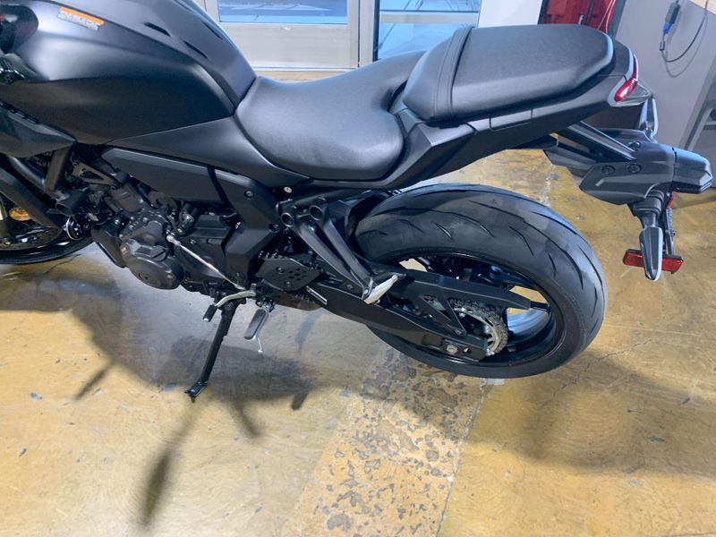 New 2025 Yamaha MT-07 Image 14