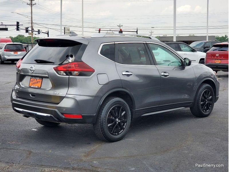 Used 2020 Nissan Rogue SV